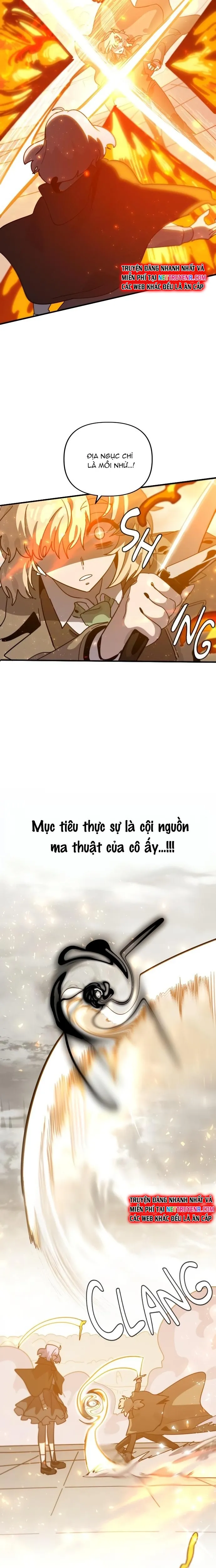 Tôi Sống Cuộc Đời Chữa Lành Ở Kiếp Thứ Hai - Chapter 37 - Page 21