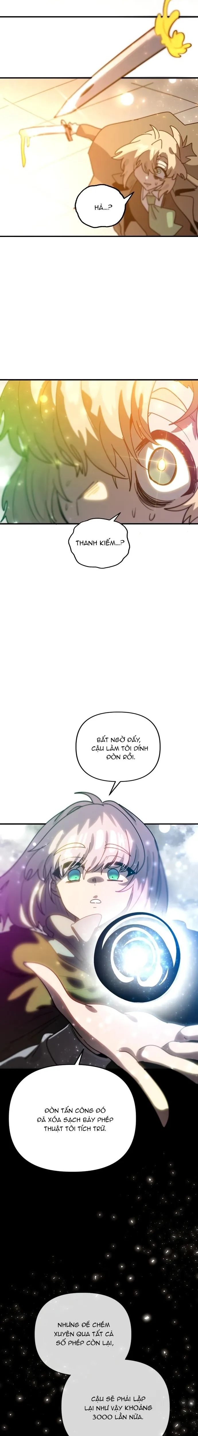 Tôi Sống Cuộc Đời Chữa Lành Ở Kiếp Thứ Hai - Chapter 37 - Page 22