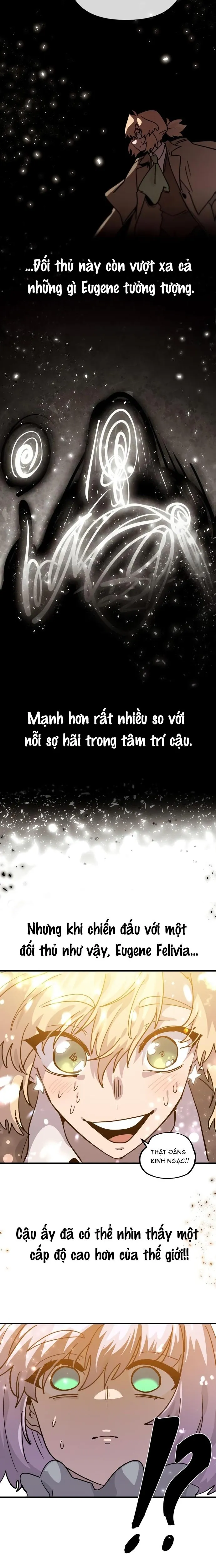 Tôi Sống Cuộc Đời Chữa Lành Ở Kiếp Thứ Hai - Chapter 37 - Page 23