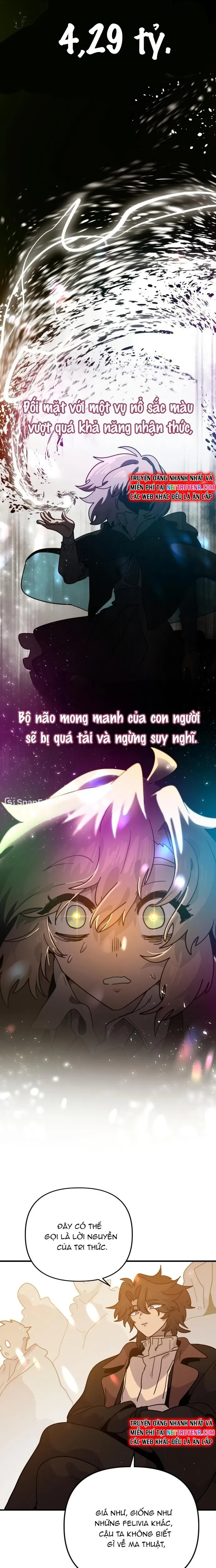 Tôi Sống Cuộc Đời Chữa Lành Ở Kiếp Thứ Hai - Chapter 37 - Page 3