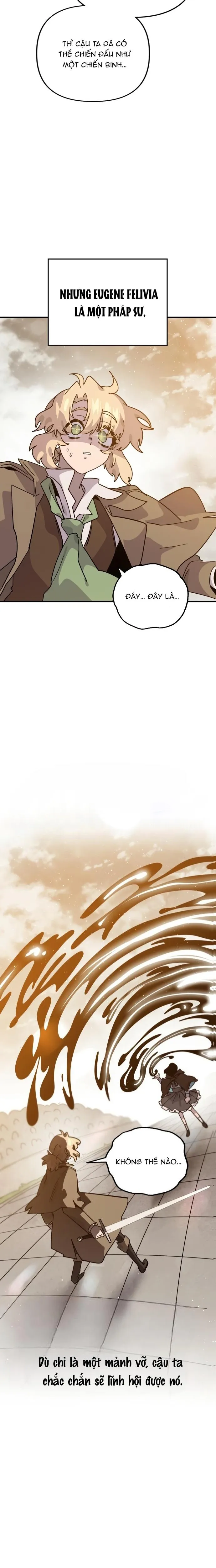 Tôi Sống Cuộc Đời Chữa Lành Ở Kiếp Thứ Hai - Chapter 37 - Page 4