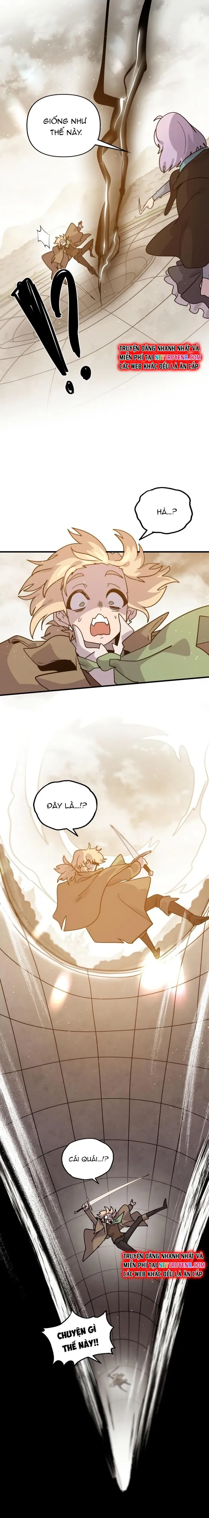 Tôi Sống Cuộc Đời Chữa Lành Ở Kiếp Thứ Hai - Chapter 37 - Page 6