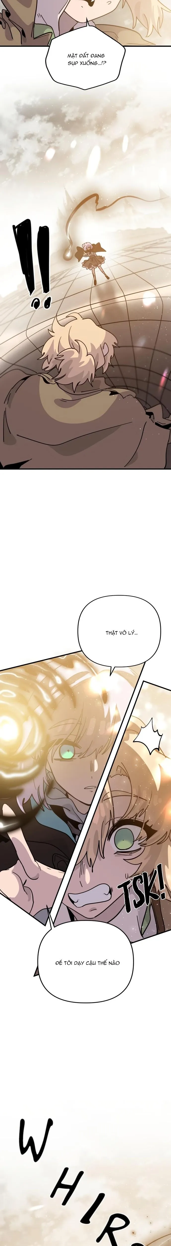 Tôi Sống Cuộc Đời Chữa Lành Ở Kiếp Thứ Hai - Chapter 37 - Page 8