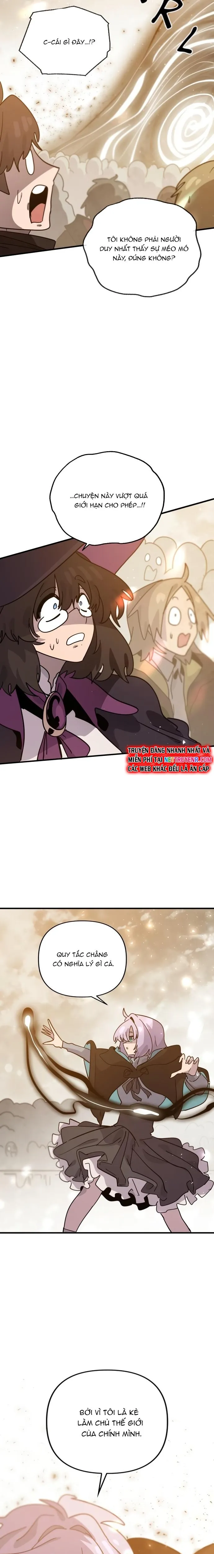 Tôi Sống Cuộc Đời Chữa Lành Ở Kiếp Thứ Hai - Chapter 37 - Page 9