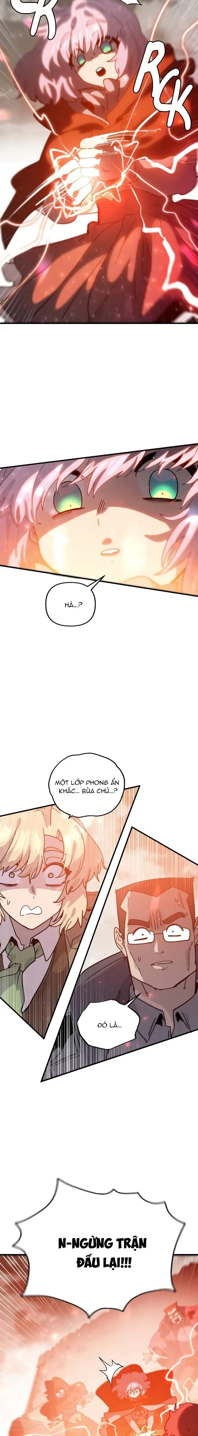 Tôi Sống Cuộc Đời Chữa Lành Ở Kiếp Thứ Hai - Chapter 38 - Page 10