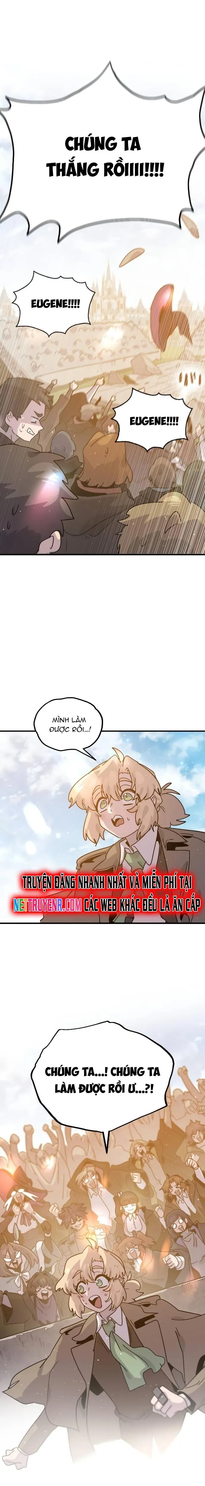 Tôi Sống Cuộc Đời Chữa Lành Ở Kiếp Thứ Hai - Chapter 38 - Page 14