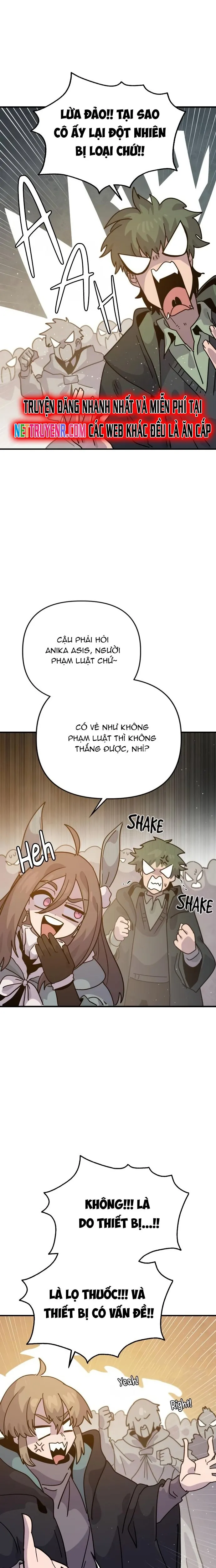 Tôi Sống Cuộc Đời Chữa Lành Ở Kiếp Thứ Hai - Chapter 38 - Page 16