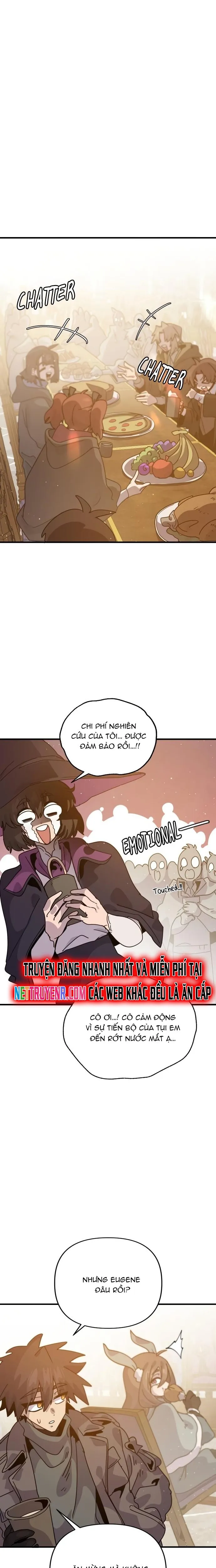 Tôi Sống Cuộc Đời Chữa Lành Ở Kiếp Thứ Hai - Chapter 38 - Page 18