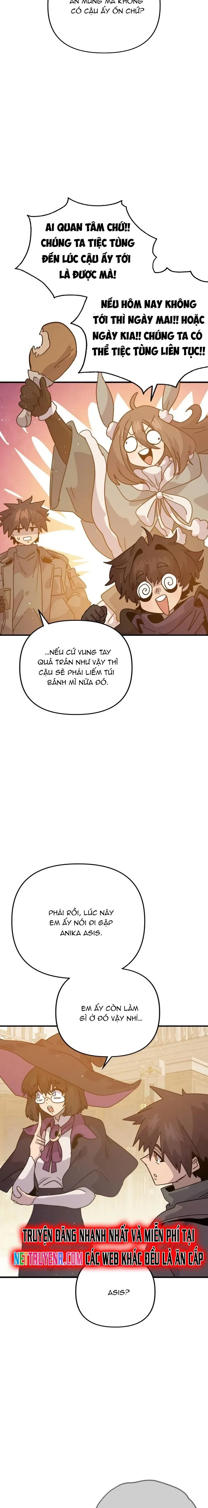 Tôi Sống Cuộc Đời Chữa Lành Ở Kiếp Thứ Hai - Chapter 38 - Page 19