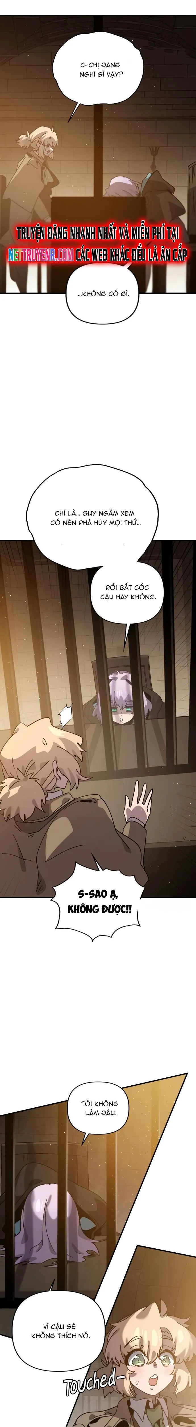 Tôi Sống Cuộc Đời Chữa Lành Ở Kiếp Thứ Hai - Chapter 38 - Page 21