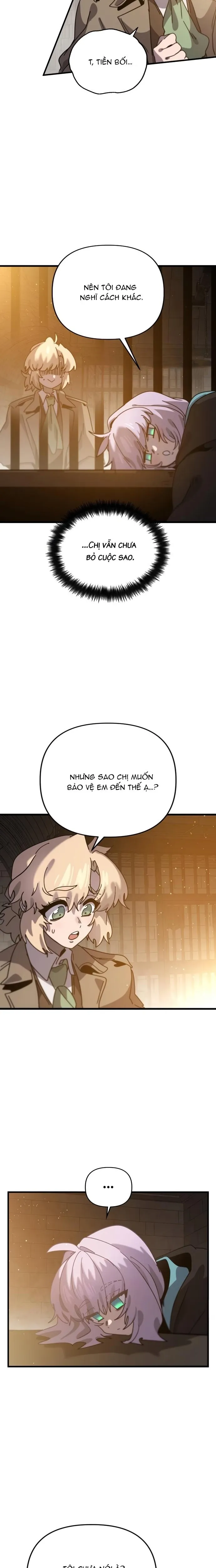 Tôi Sống Cuộc Đời Chữa Lành Ở Kiếp Thứ Hai - Chapter 38 - Page 22