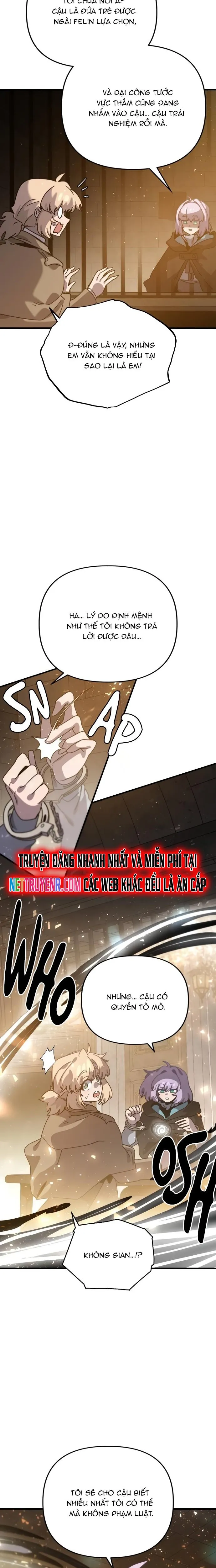 Tôi Sống Cuộc Đời Chữa Lành Ở Kiếp Thứ Hai - Chapter 38 - Page 23