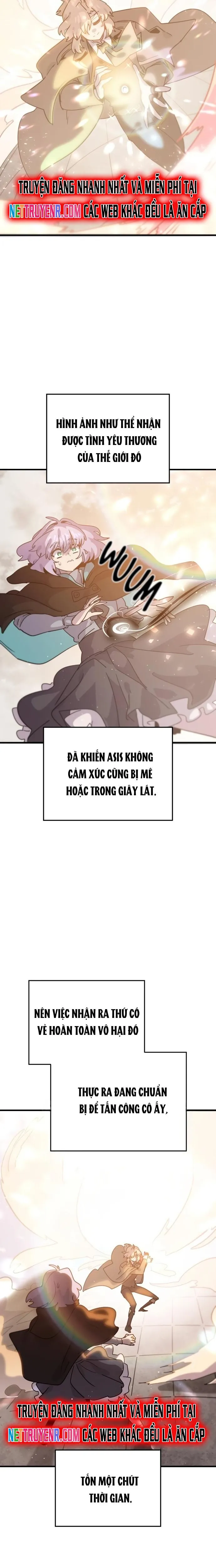 Tôi Sống Cuộc Đời Chữa Lành Ở Kiếp Thứ Hai - Chapter 38 - Page 5