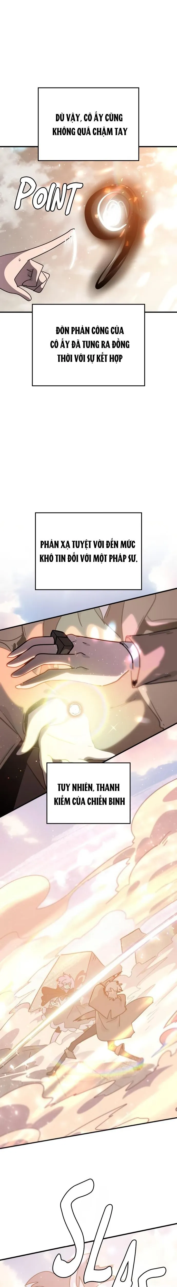 Tôi Sống Cuộc Đời Chữa Lành Ở Kiếp Thứ Hai - Chapter 38 - Page 6