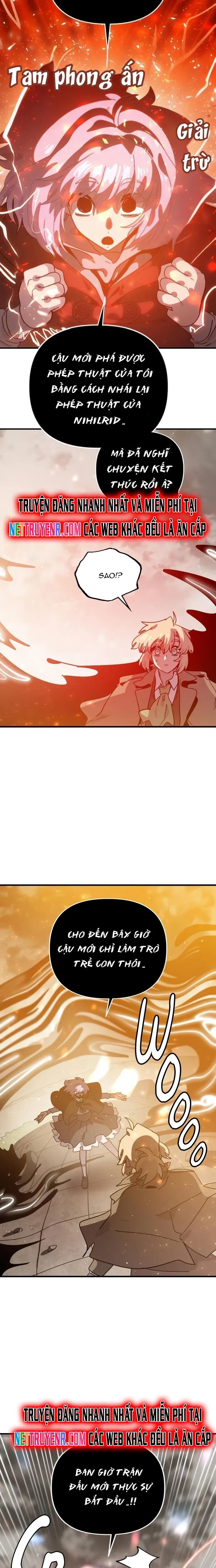 Tôi Sống Cuộc Đời Chữa Lành Ở Kiếp Thứ Hai - Chapter 38 - Page 9