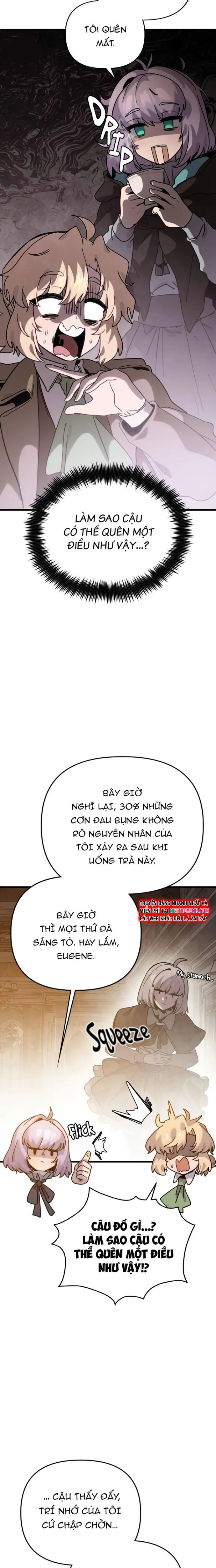 Tôi Sống Cuộc Đời Chữa Lành Ở Kiếp Thứ Hai - Chapter 39 - Page 10
