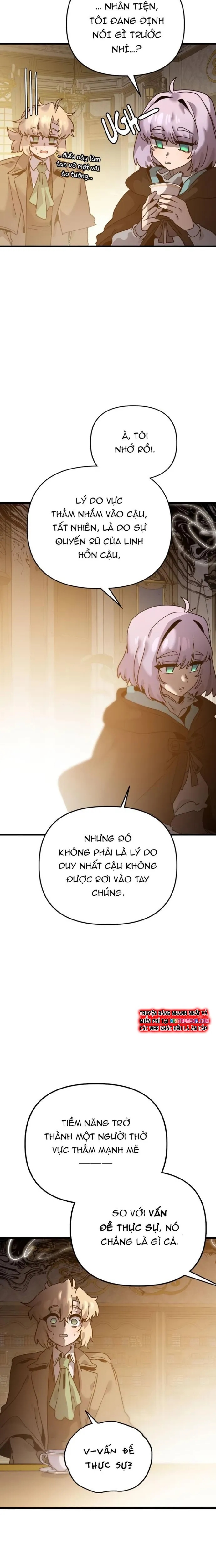 Tôi Sống Cuộc Đời Chữa Lành Ở Kiếp Thứ Hai - Chapter 39 - Page 11