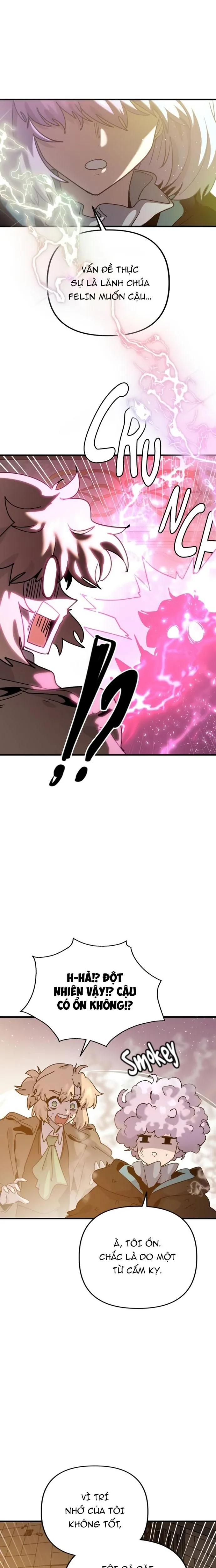 Tôi Sống Cuộc Đời Chữa Lành Ở Kiếp Thứ Hai - Chapter 39 - Page 12