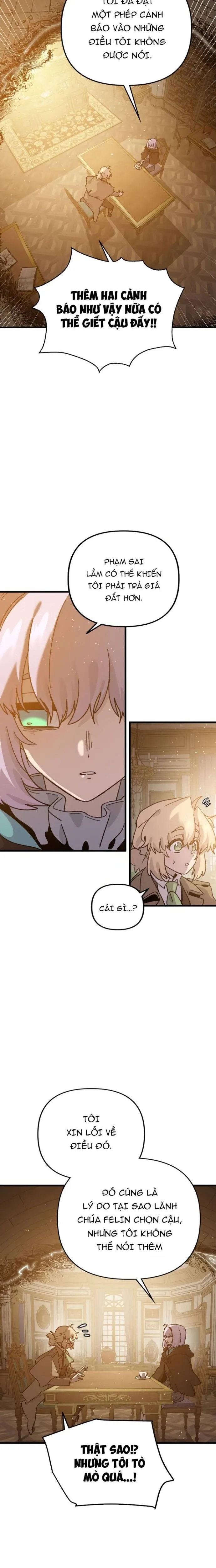 Tôi Sống Cuộc Đời Chữa Lành Ở Kiếp Thứ Hai - Chapter 39 - Page 13