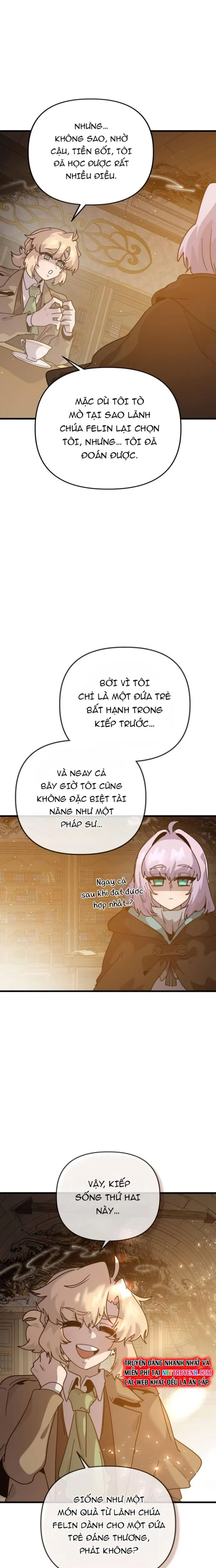 Tôi Sống Cuộc Đời Chữa Lành Ở Kiếp Thứ Hai - Chapter 39 - Page 14