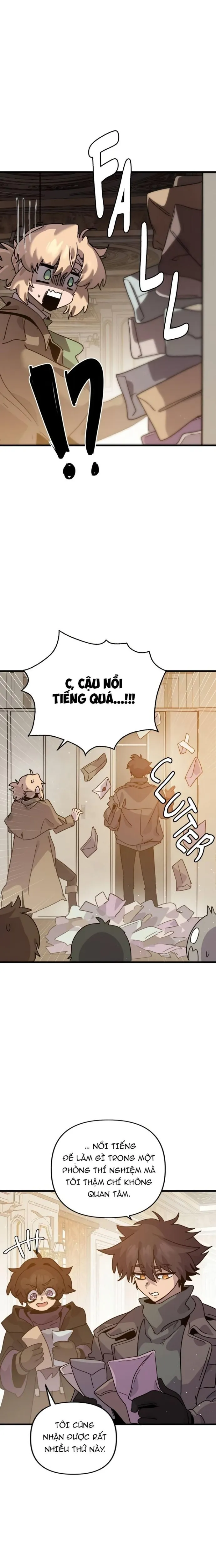 Tôi Sống Cuộc Đời Chữa Lành Ở Kiếp Thứ Hai - Chapter 39 - Page 16