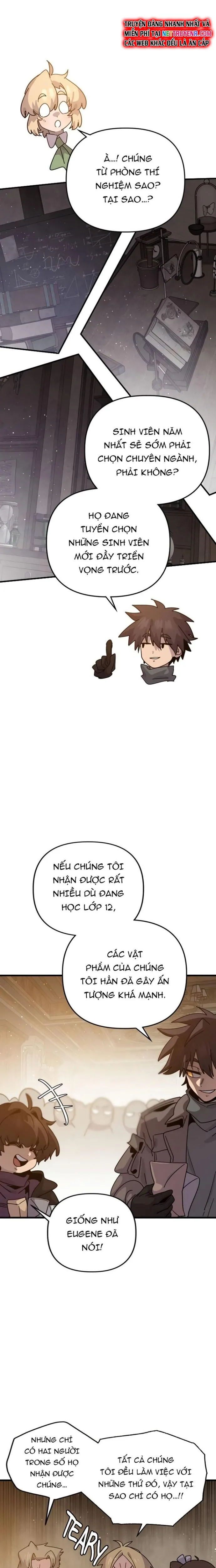 Tôi Sống Cuộc Đời Chữa Lành Ở Kiếp Thứ Hai - Chapter 39 - Page 17