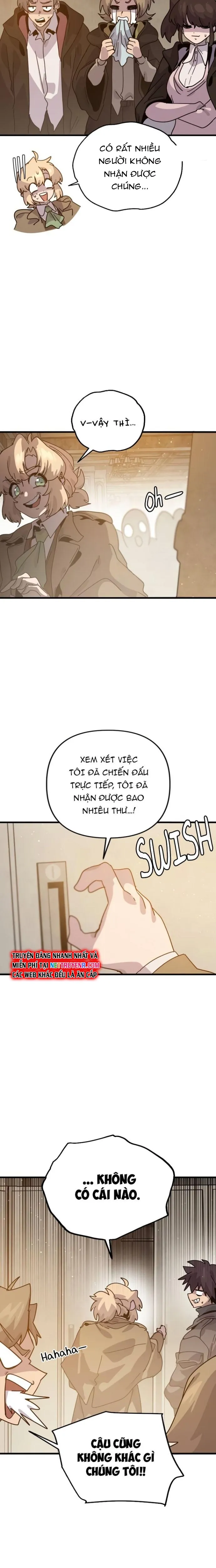 Tôi Sống Cuộc Đời Chữa Lành Ở Kiếp Thứ Hai - Chapter 39 - Page 18