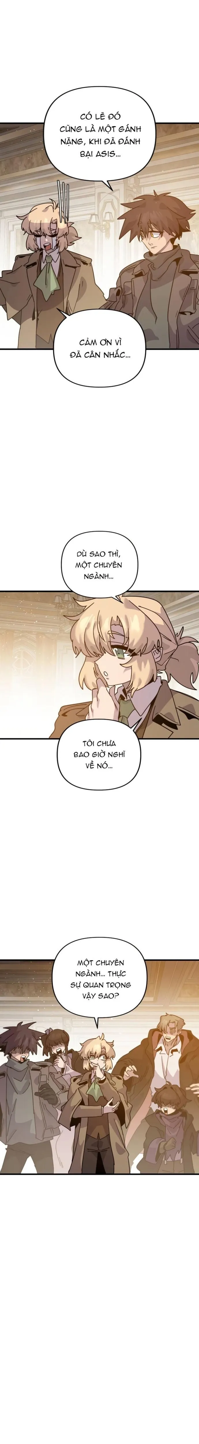 Tôi Sống Cuộc Đời Chữa Lành Ở Kiếp Thứ Hai - Chapter 39 - Page 19