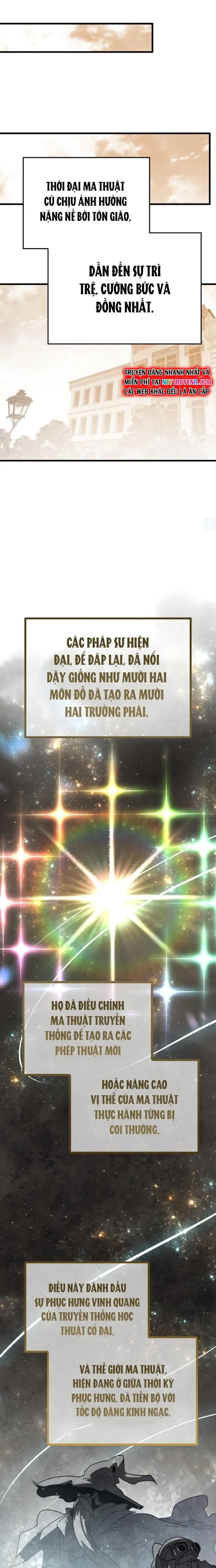 Tôi Sống Cuộc Đời Chữa Lành Ở Kiếp Thứ Hai - Chapter 39 - Page 20