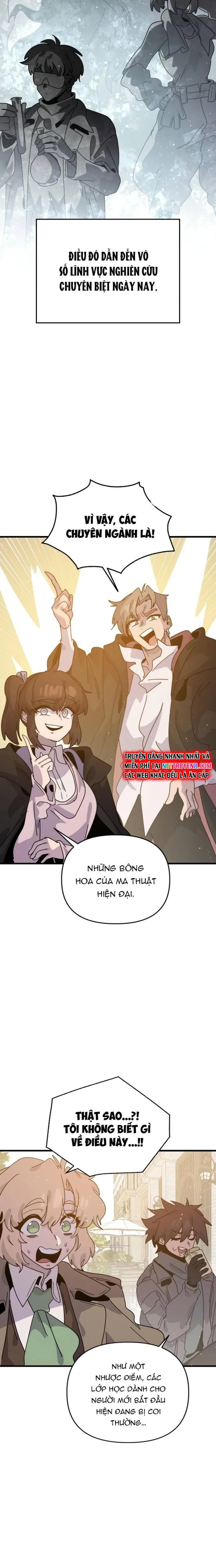 Tôi Sống Cuộc Đời Chữa Lành Ở Kiếp Thứ Hai - Chapter 39 - Page 21