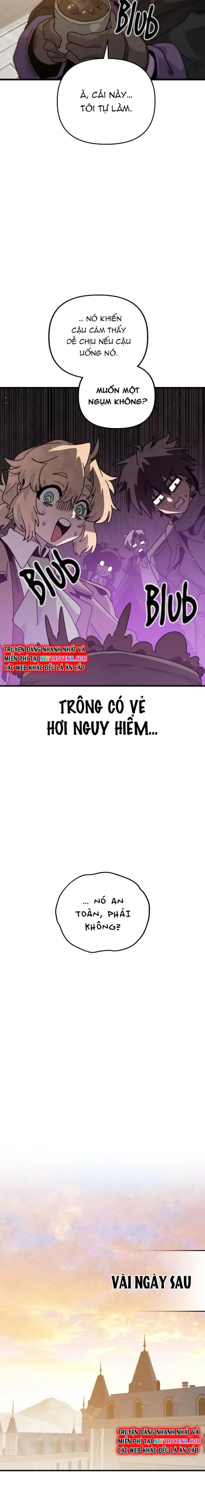 Tôi Sống Cuộc Đời Chữa Lành Ở Kiếp Thứ Hai - Chapter 39 - Page 24