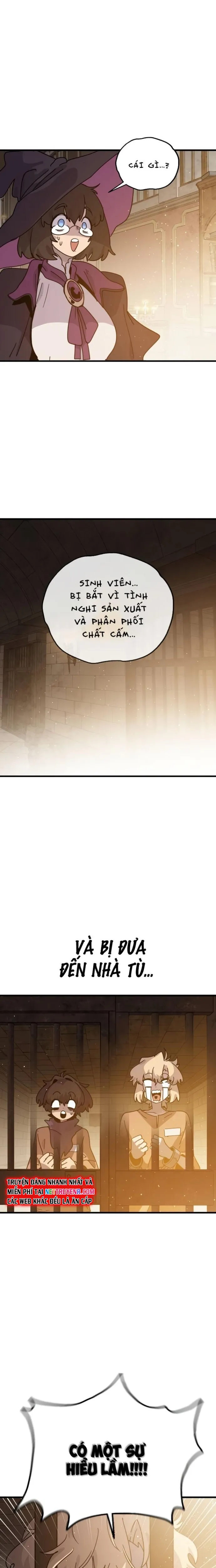 Tôi Sống Cuộc Đời Chữa Lành Ở Kiếp Thứ Hai - Chapter 39 - Page 25