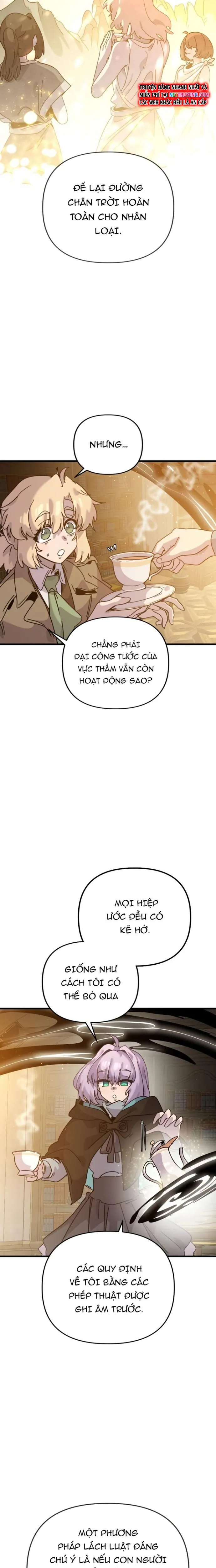 Tôi Sống Cuộc Đời Chữa Lành Ở Kiếp Thứ Hai - Chapter 39 - Page 3