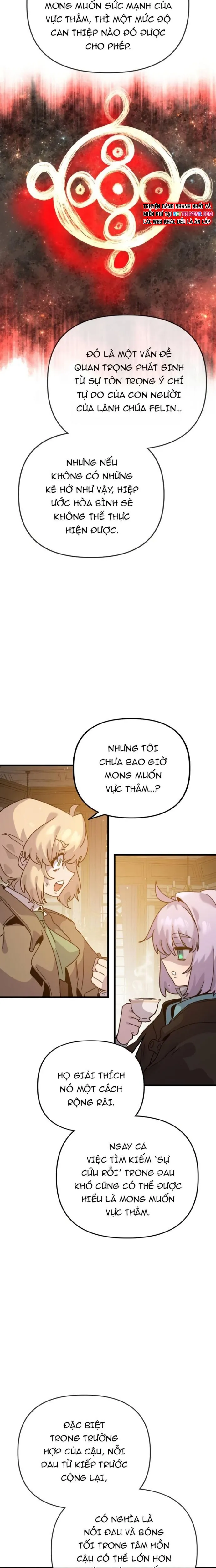 Tôi Sống Cuộc Đời Chữa Lành Ở Kiếp Thứ Hai - Chapter 39 - Page 4