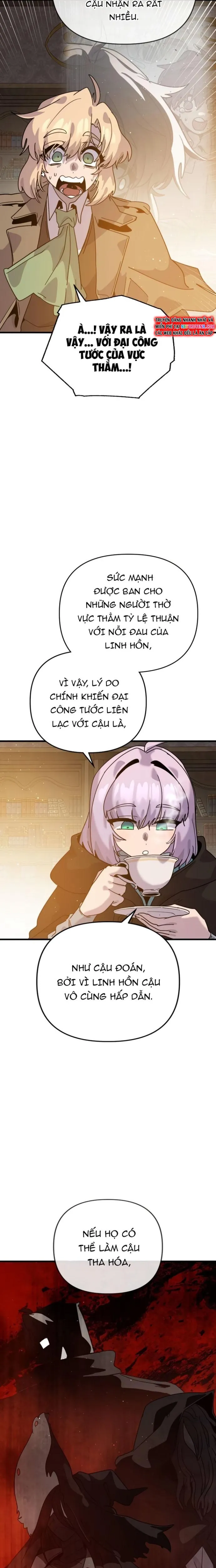 Tôi Sống Cuộc Đời Chữa Lành Ở Kiếp Thứ Hai - Chapter 39 - Page 5