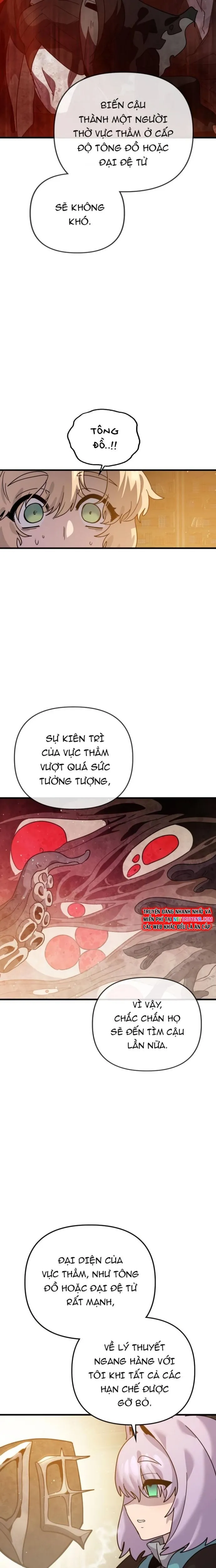 Tôi Sống Cuộc Đời Chữa Lành Ở Kiếp Thứ Hai - Chapter 39 - Page 6