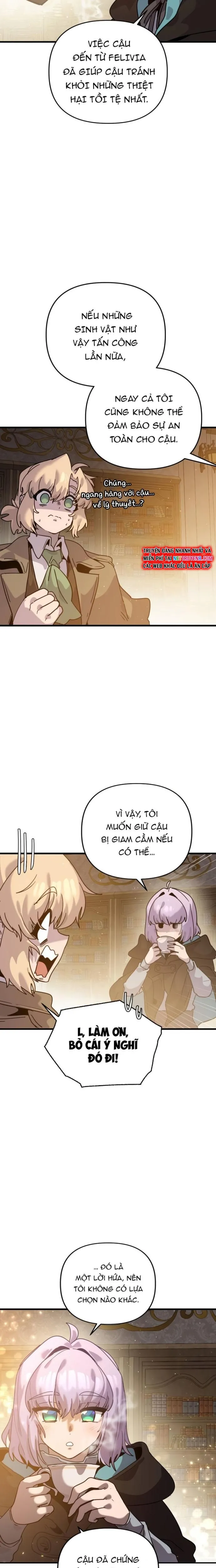 Tôi Sống Cuộc Đời Chữa Lành Ở Kiếp Thứ Hai - Chapter 39 - Page 7