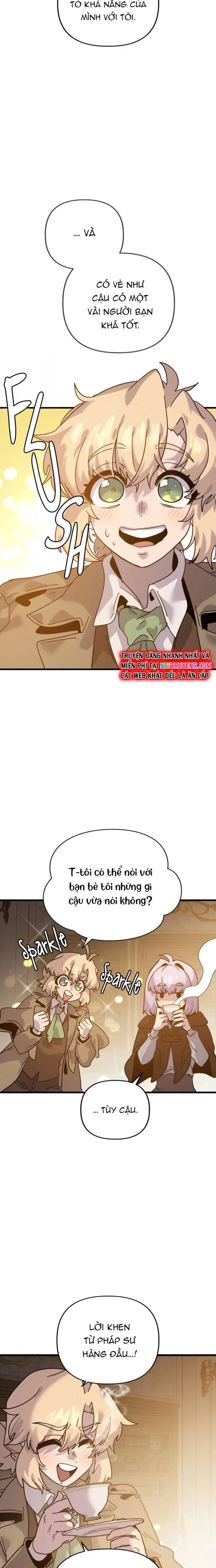 Tôi Sống Cuộc Đời Chữa Lành Ở Kiếp Thứ Hai - Chapter 39 - Page 8