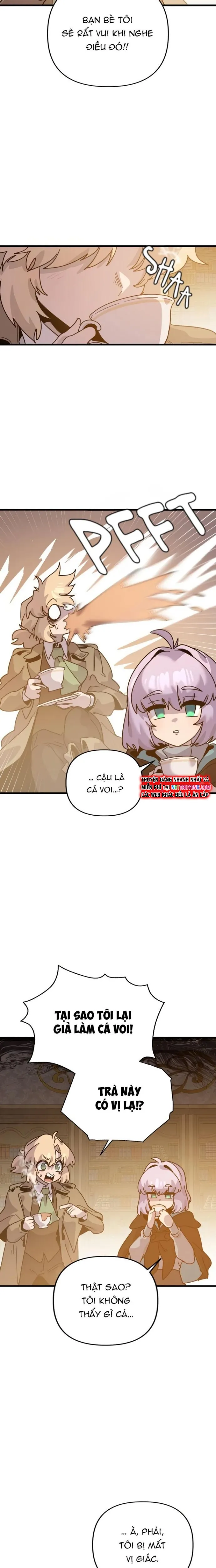 Tôi Sống Cuộc Đời Chữa Lành Ở Kiếp Thứ Hai - Chapter 39 - Page 9