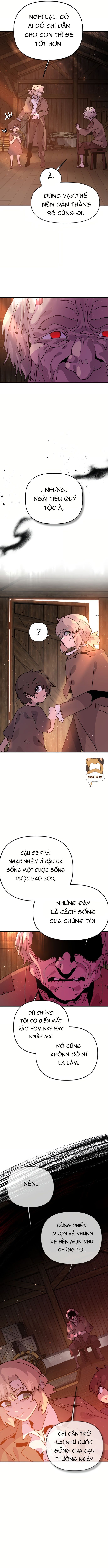 Tôi Sống Cuộc Đời Chữa Lành Ở Kiếp Thứ Hai - Chapter 4 - Page 10