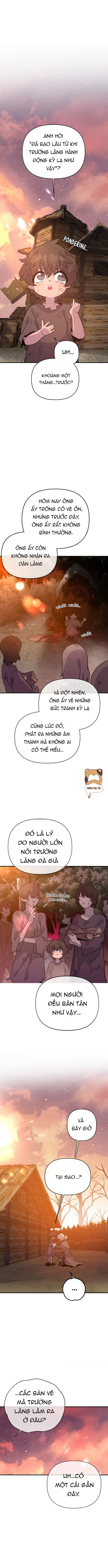 Tôi Sống Cuộc Đời Chữa Lành Ở Kiếp Thứ Hai - Chapter 4 - Page 11