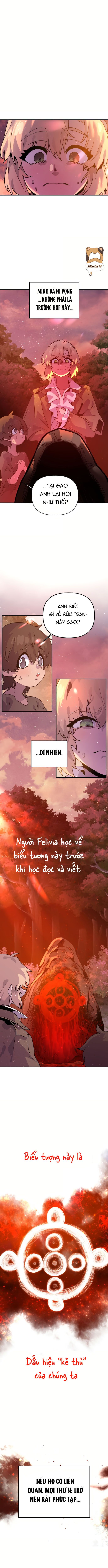 Tôi Sống Cuộc Đời Chữa Lành Ở Kiếp Thứ Hai - Chapter 4 - Page 12