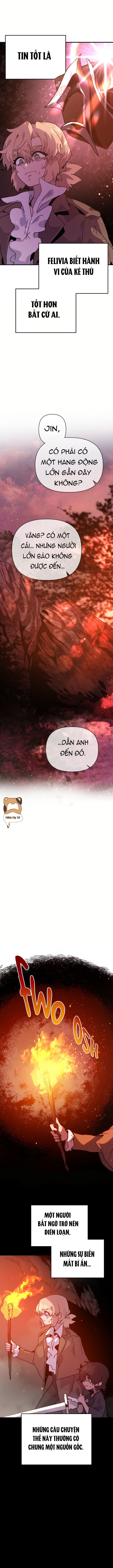 Tôi Sống Cuộc Đời Chữa Lành Ở Kiếp Thứ Hai - Chapter 4 - Page 13