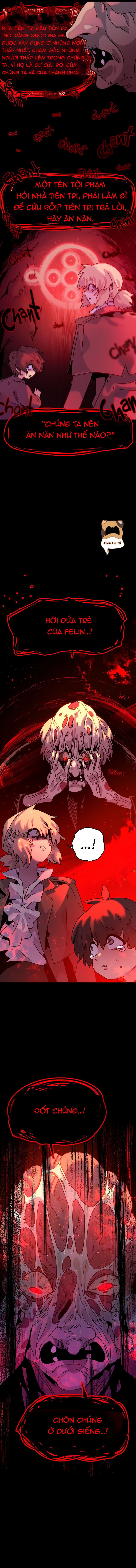 Tôi Sống Cuộc Đời Chữa Lành Ở Kiếp Thứ Hai - Chapter 4 - Page 16