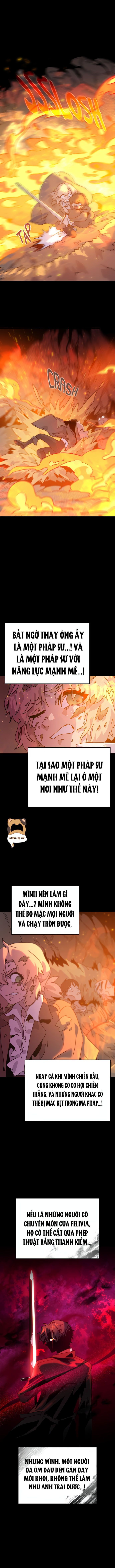 Tôi Sống Cuộc Đời Chữa Lành Ở Kiếp Thứ Hai - Chapter 4 - Page 18