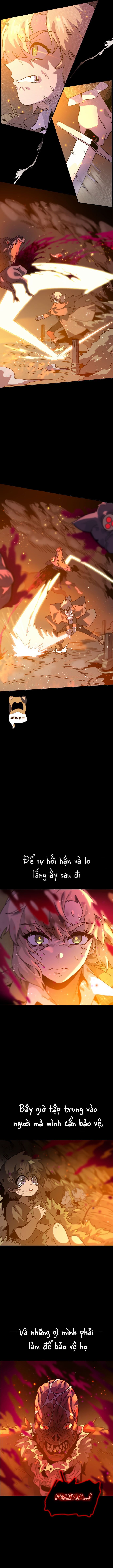 Tôi Sống Cuộc Đời Chữa Lành Ở Kiếp Thứ Hai - Chapter 4 - Page 20