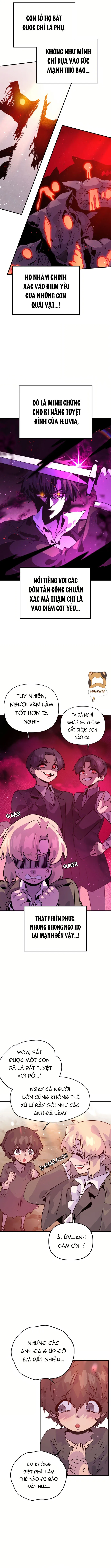 Tôi Sống Cuộc Đời Chữa Lành Ở Kiếp Thứ Hai - Chapter 4 - Page 3