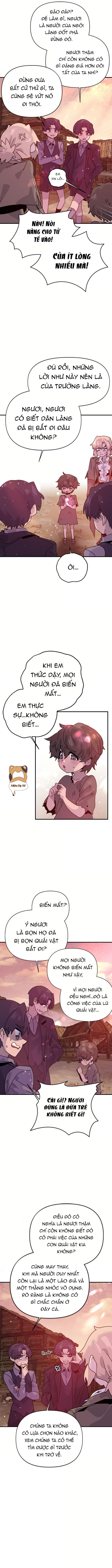 Tôi Sống Cuộc Đời Chữa Lành Ở Kiếp Thứ Hai - Chapter 4 - Page 4