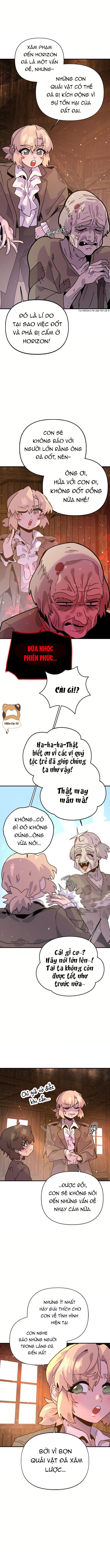 Tôi Sống Cuộc Đời Chữa Lành Ở Kiếp Thứ Hai - Chapter 4 - Page 6