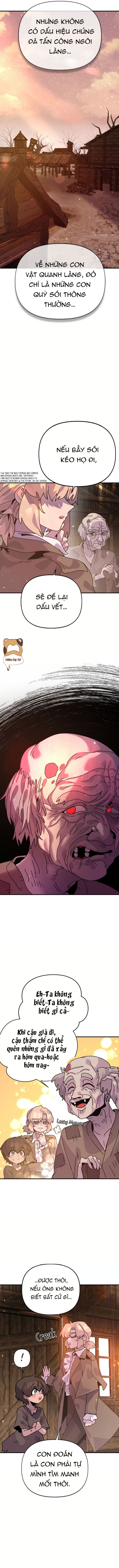 Tôi Sống Cuộc Đời Chữa Lành Ở Kiếp Thứ Hai - Chapter 4 - Page 7